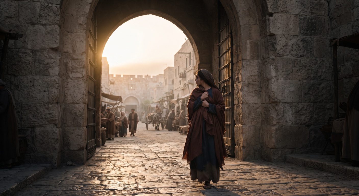 5 Things Genesis Never Tells Us About Lot's Wife