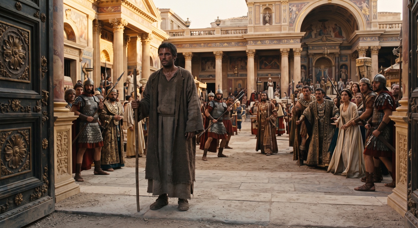 Why Elijah Has No Genealogy, No Father's Name, No Backstory