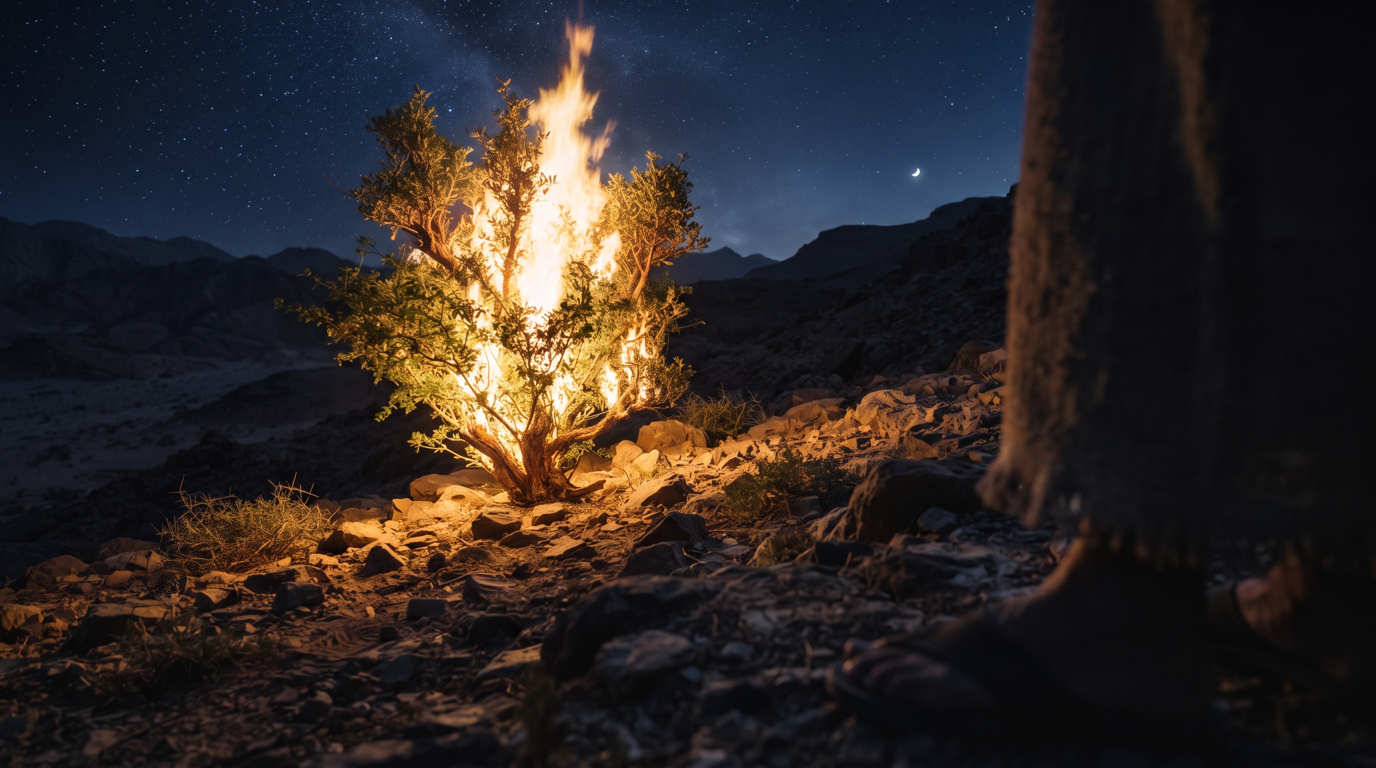 The Hidden Prophecy Behind God's Own Name
