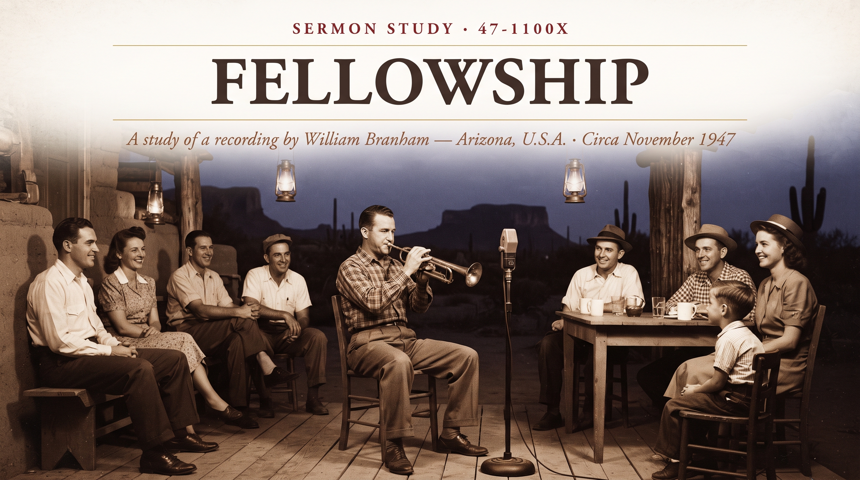 Fellowship study graphic