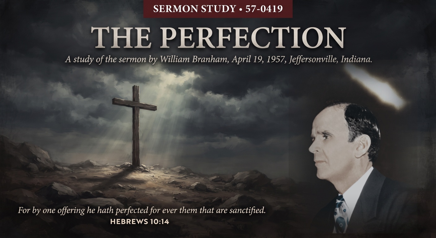 The Perfection study graphic