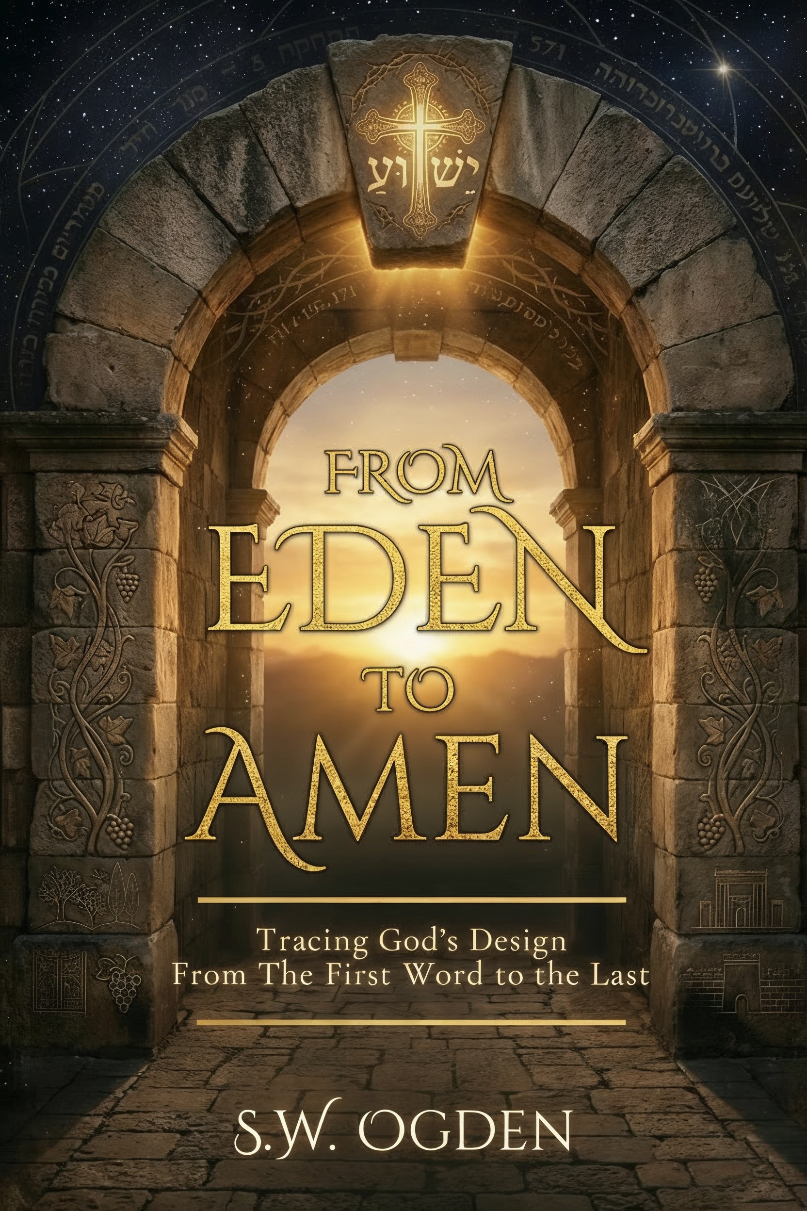 From Eden To Amen cover