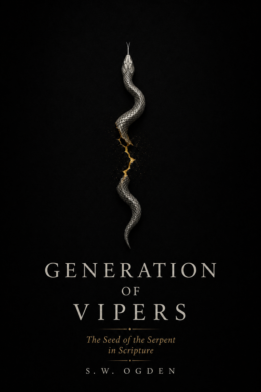 Generation of Vipers cover
