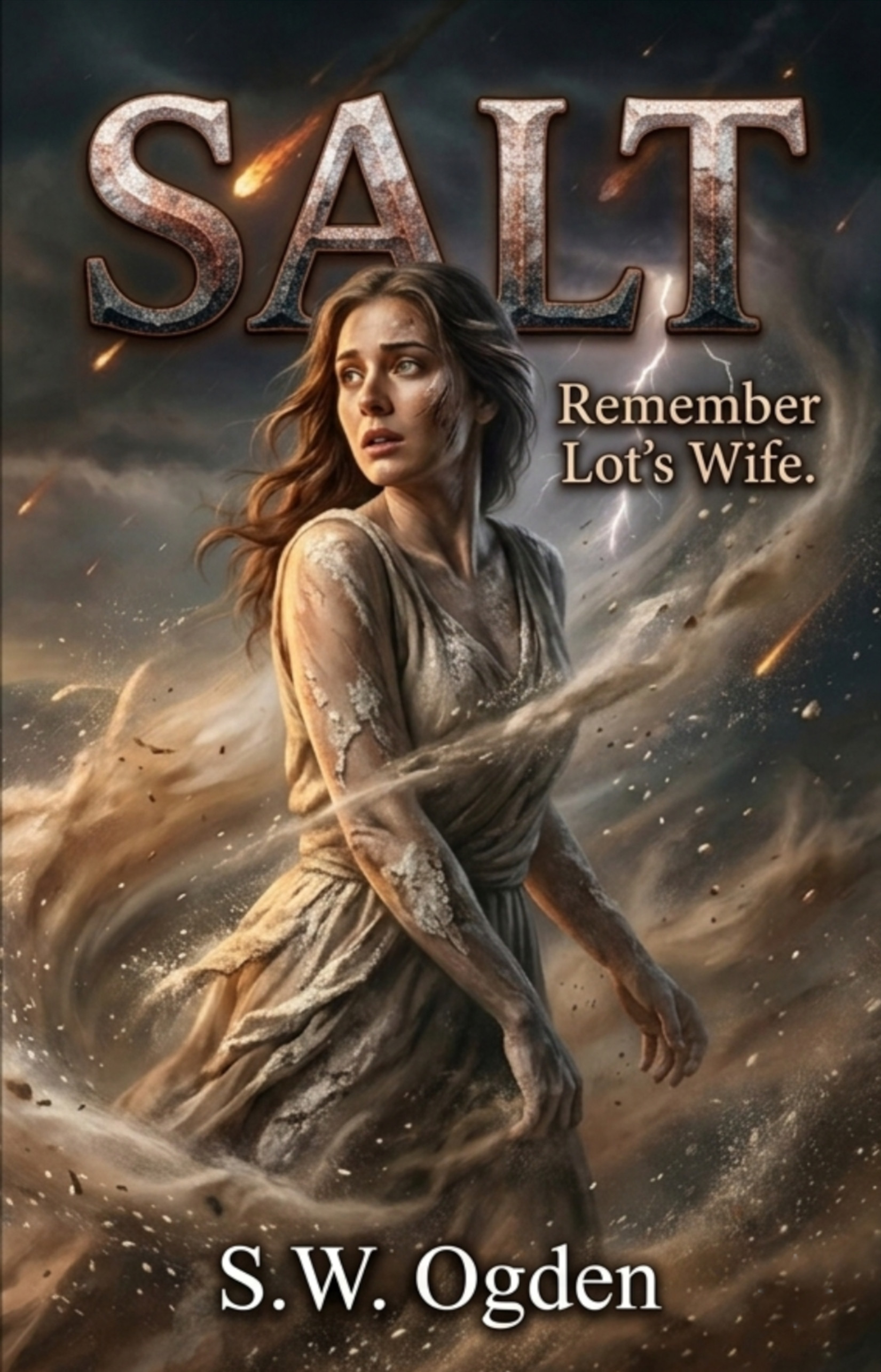 Salt: Remember Lot's Wife cover